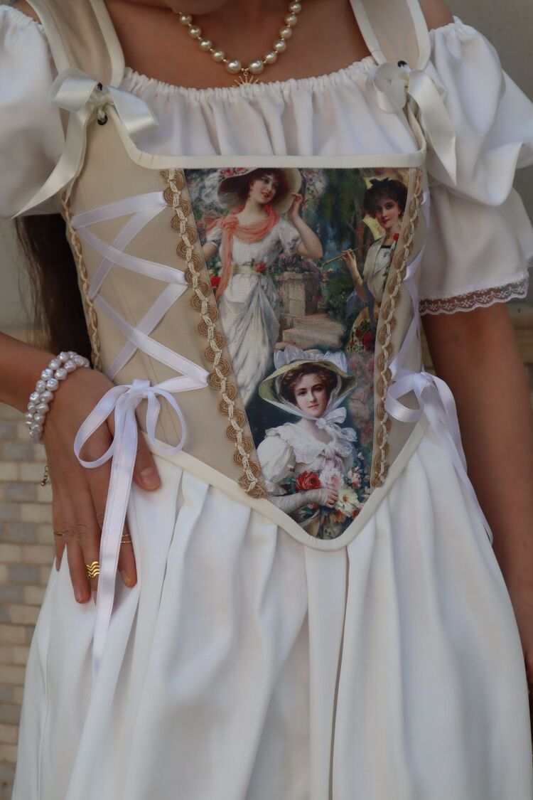 VİCTORİA CORSET 