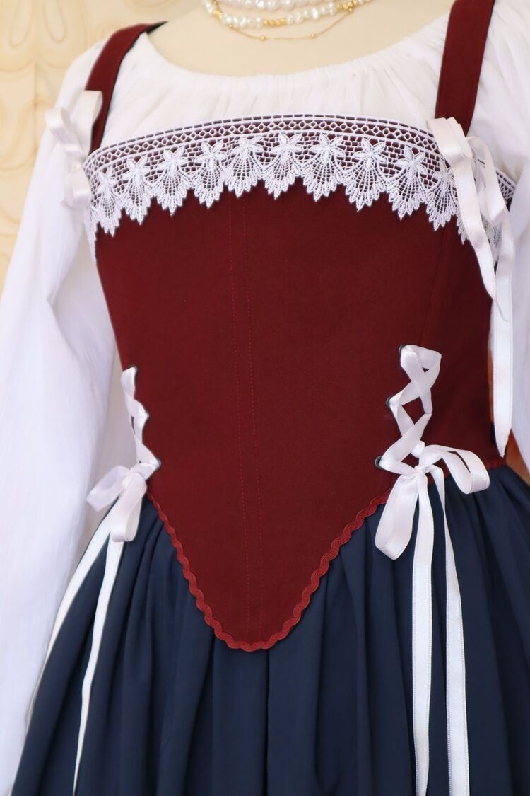 BORDO KORSE 