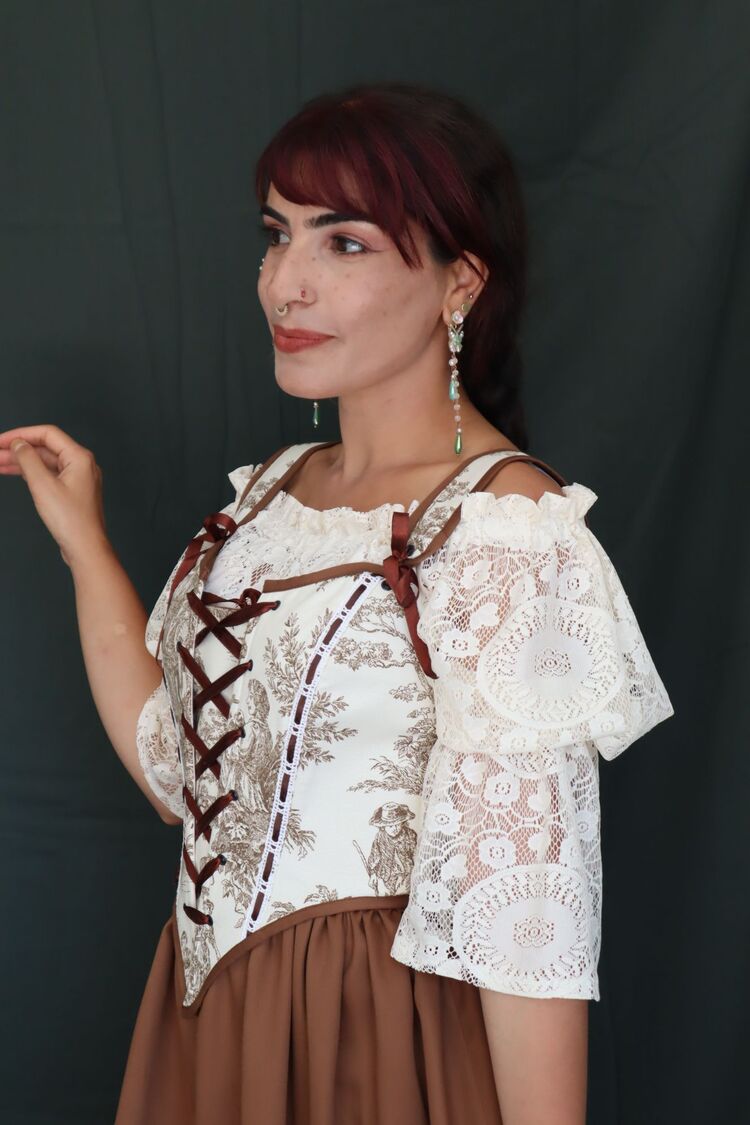Fransız Kahve Kombin
