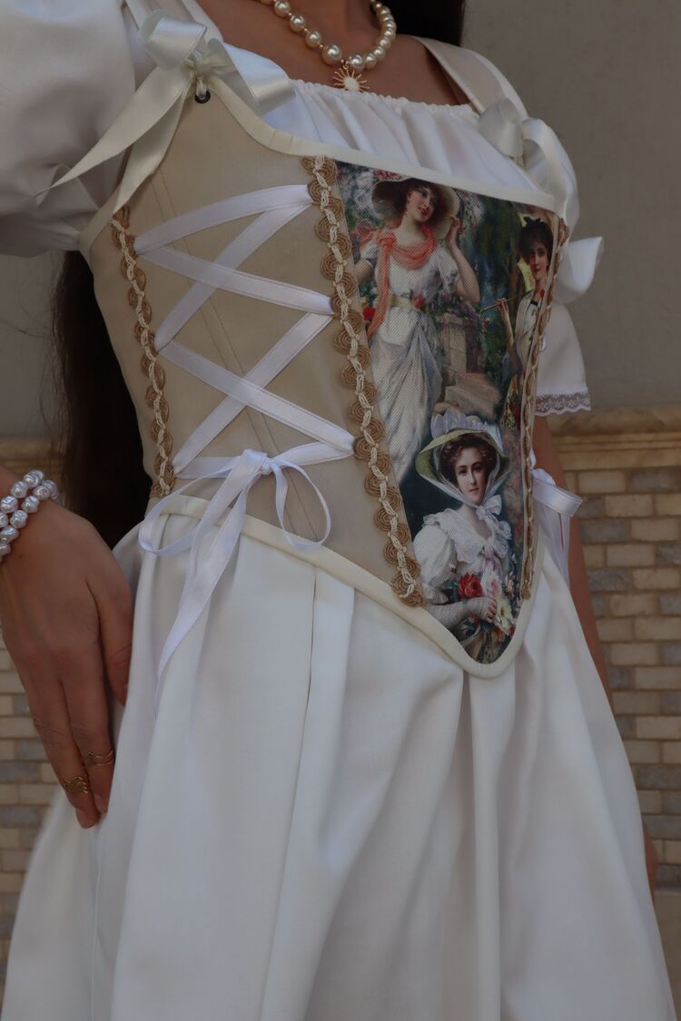VİCTORİA CORSET 