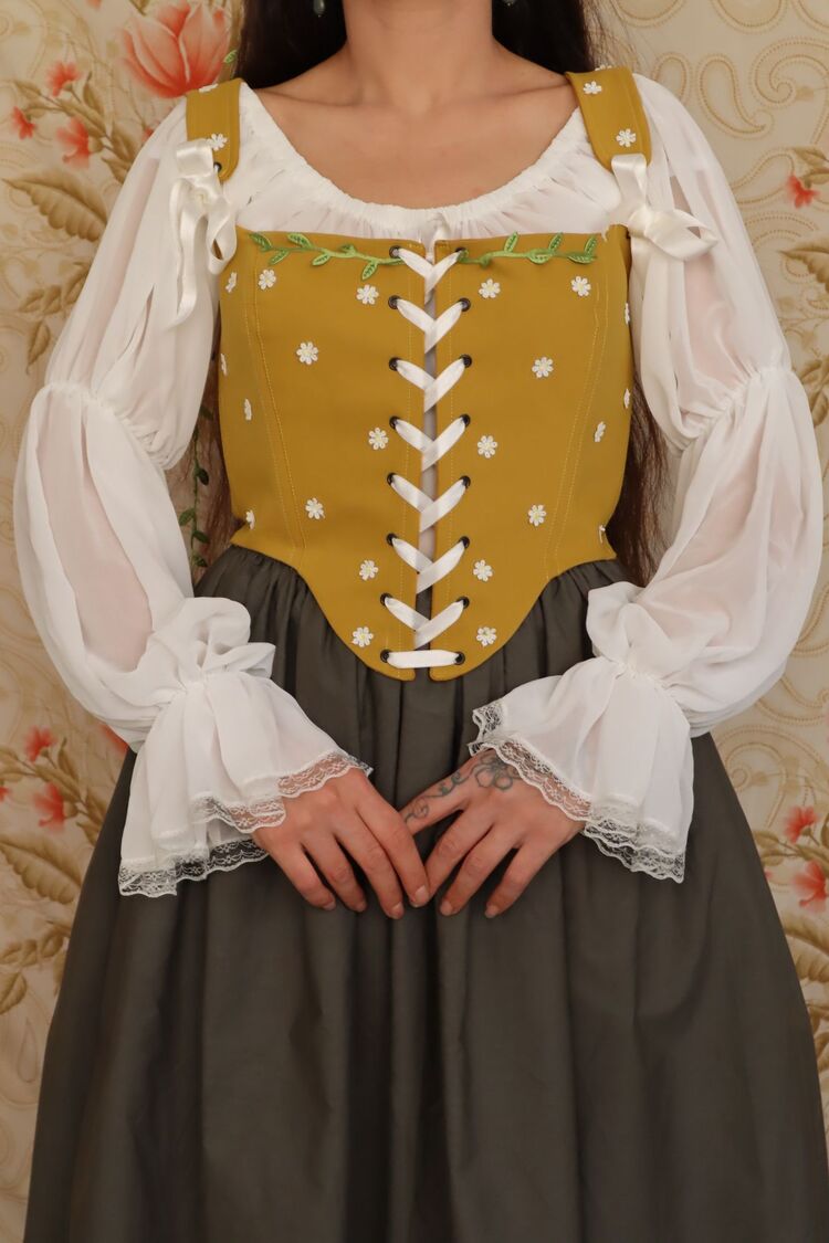 HARDAL SARISI KORSE 