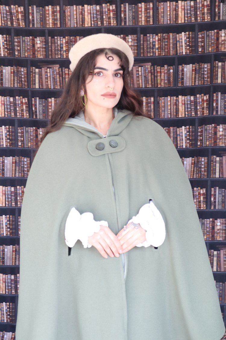 Yeşil Pelerin