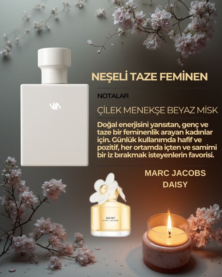 MARC JACOBS DAİSY DUPE