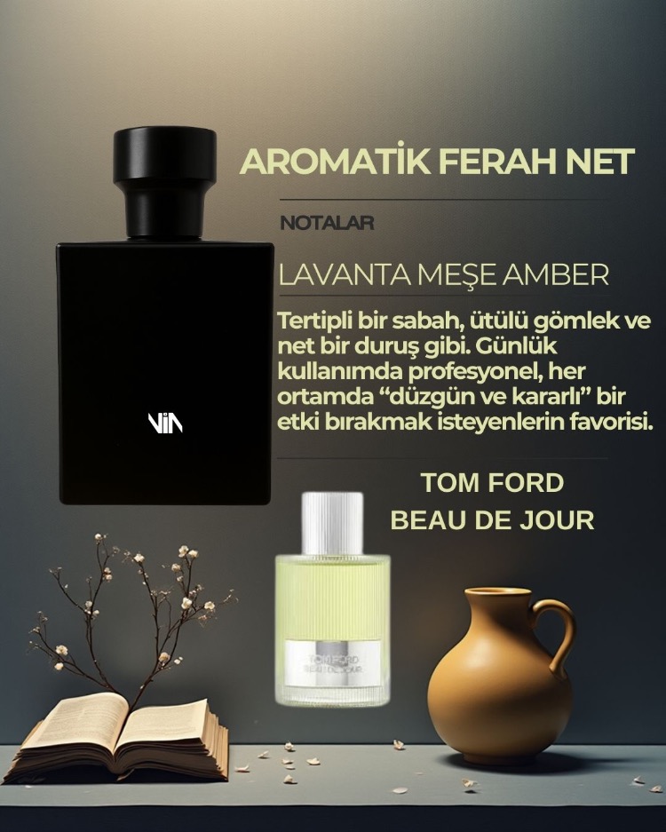 TOM FORD BEAU DE JOUR DUPE