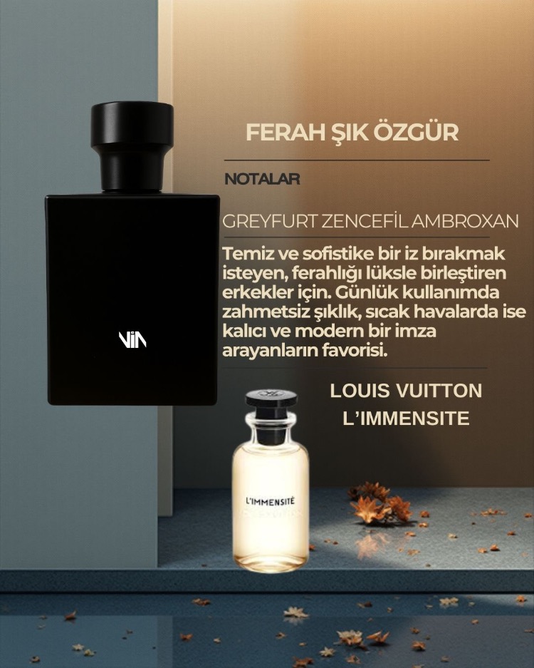 LOUIS VUITTON LIMMENSITE