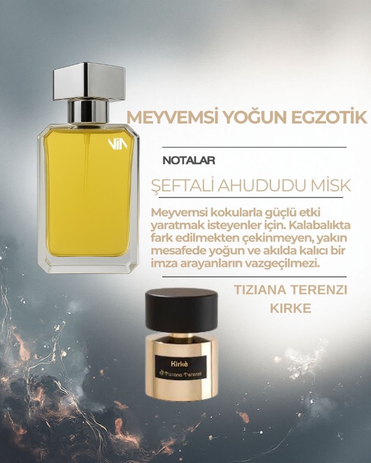 TİZİANA TERENZİ KİRKE UNISEKS