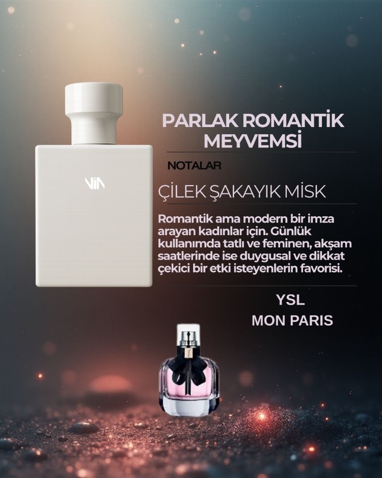 YSL MON PARİS DUPE