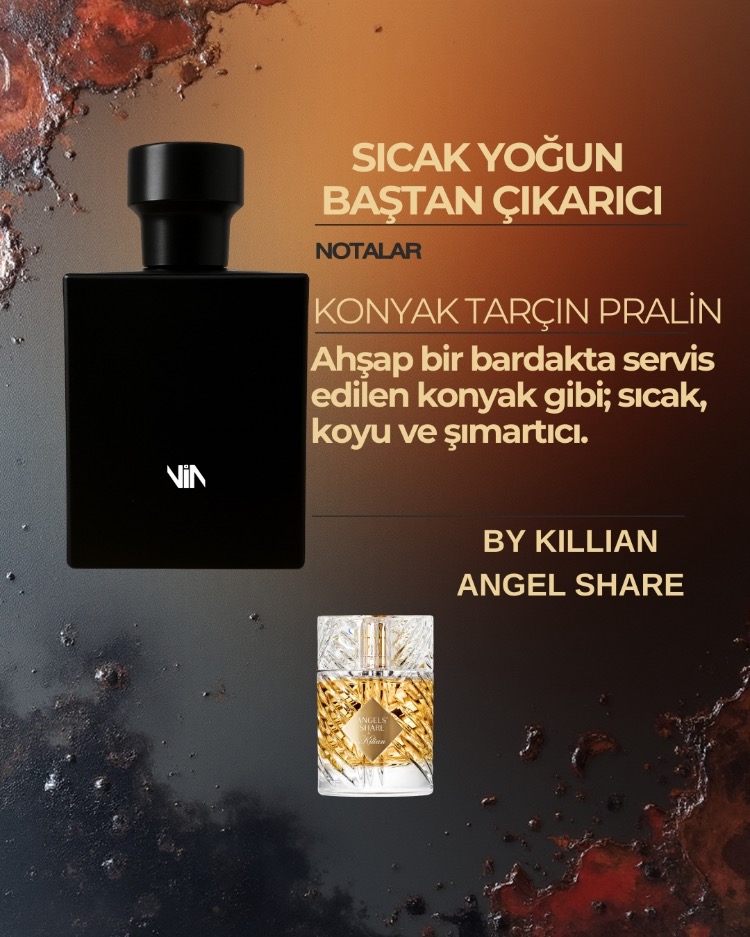 BY KILLIAN ANGEL SHARE DUPE