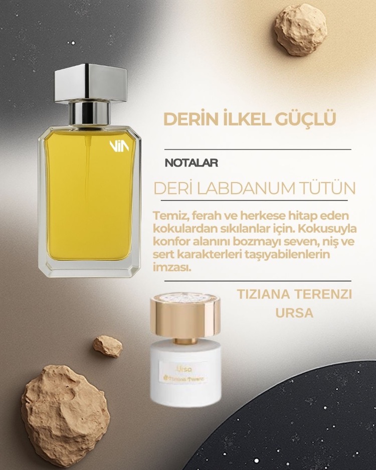 TİZİANA TERENZİ URSA UNISEKS DUPE