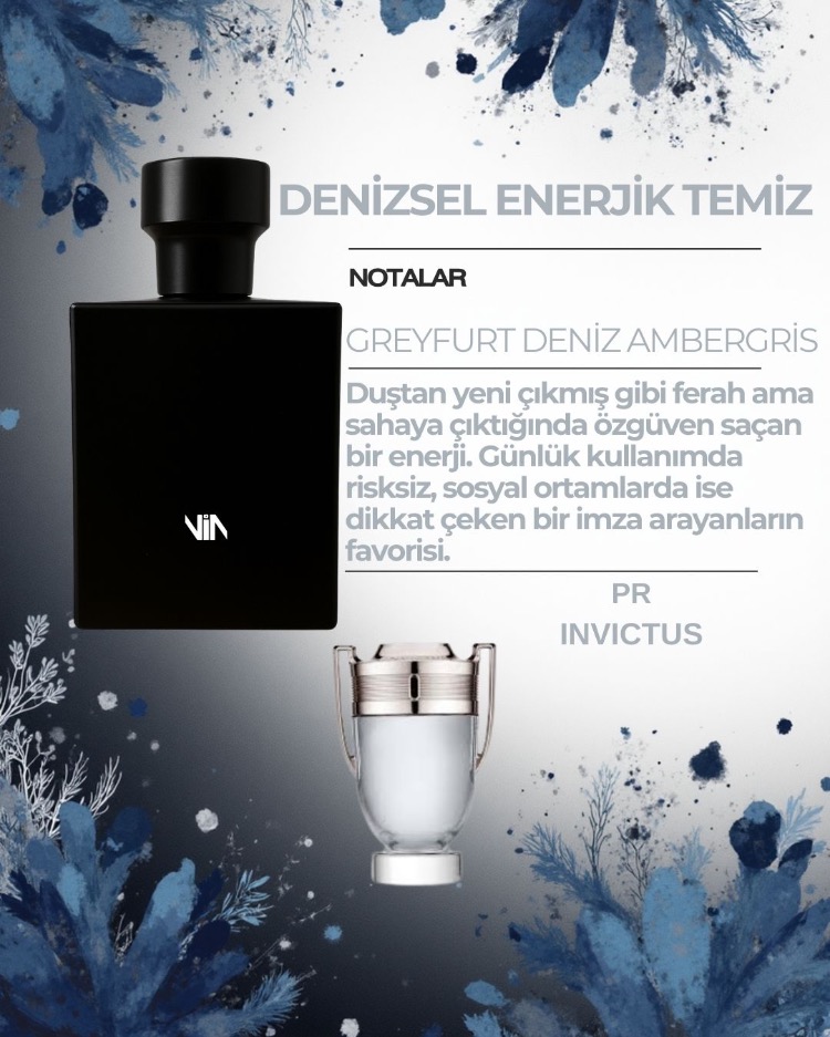 PACO RABANNE INVICTUS DUPE