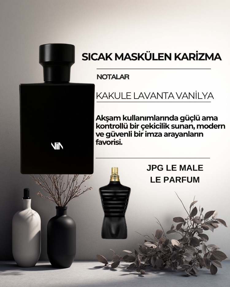 JPG LE MALE LE PARFUM DUPE