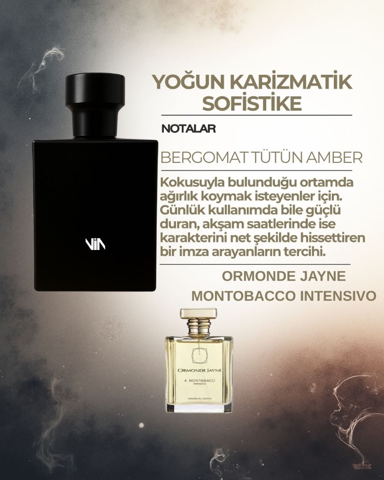 ORMONDE JAYNE MONTOBACCO INTENSIVO DUPE