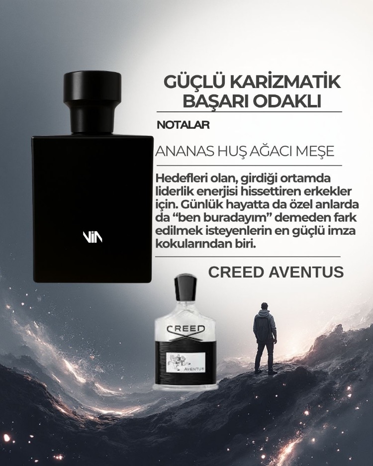 CREED AVENTUS DUPE