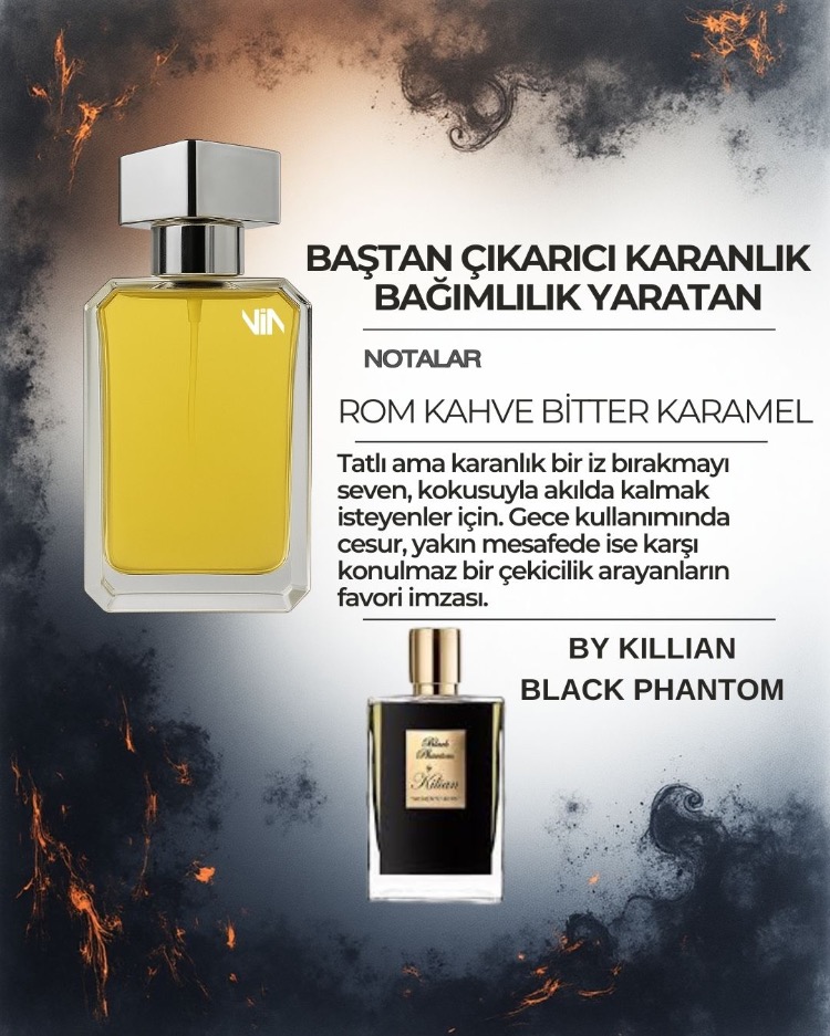 BY KILLIAN BLACK PHANTOM UNISEKS DUPE