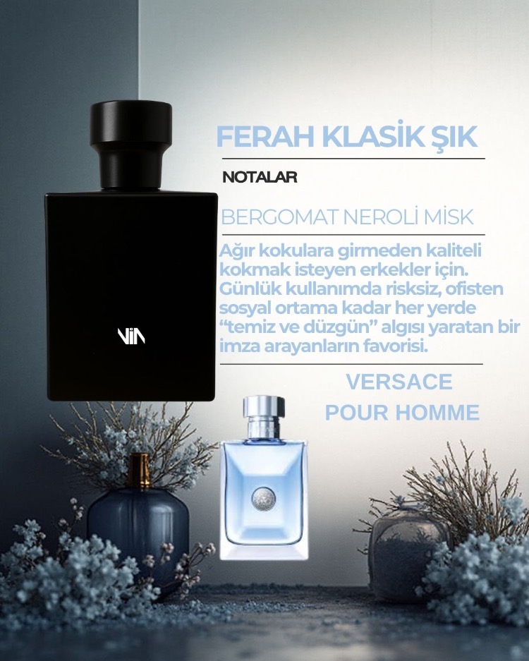 VERSACE POUR HOMME DUPE