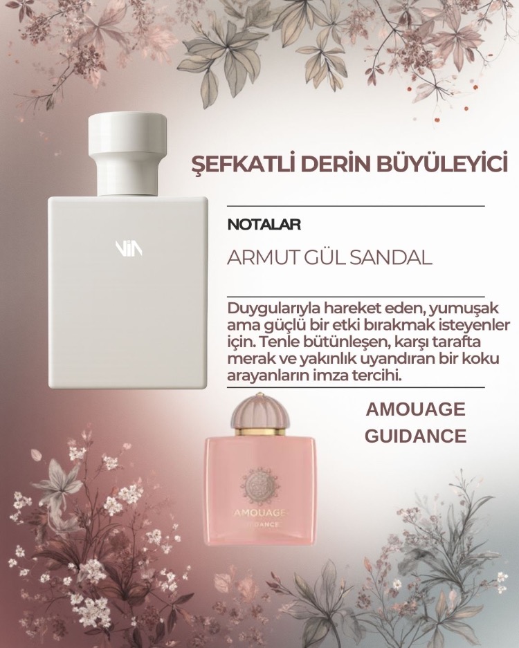 AMOUAGE GUIDANCE DUPE