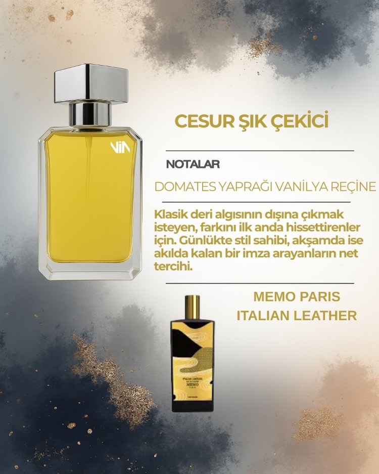 MEMO PARIS ITALIAN LEATHER UNISEKS DUPE