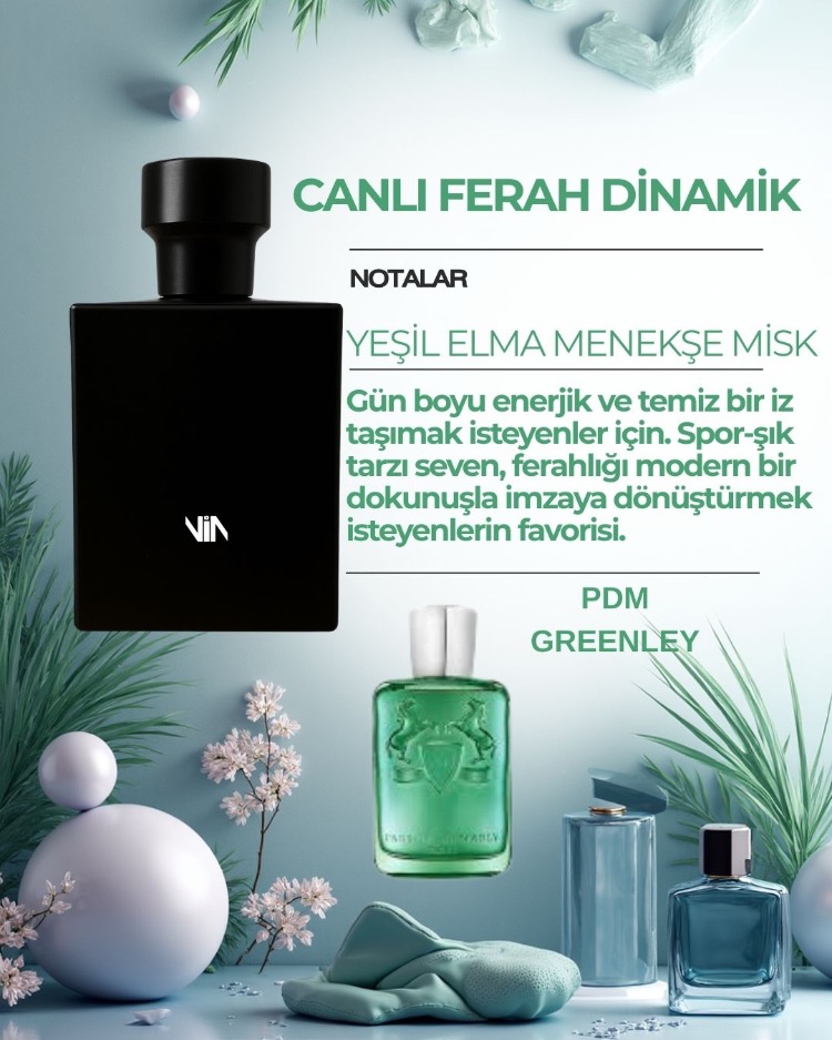 PARFUMS DE MARLY GREENLEY DUPE