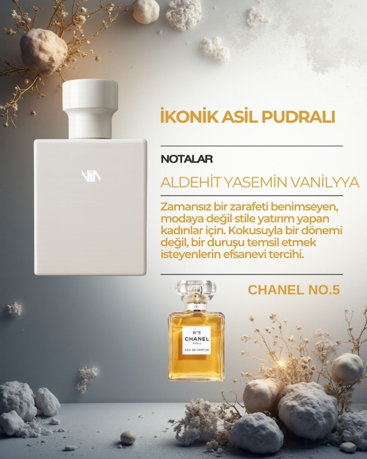CHANEL NO5 DUPE