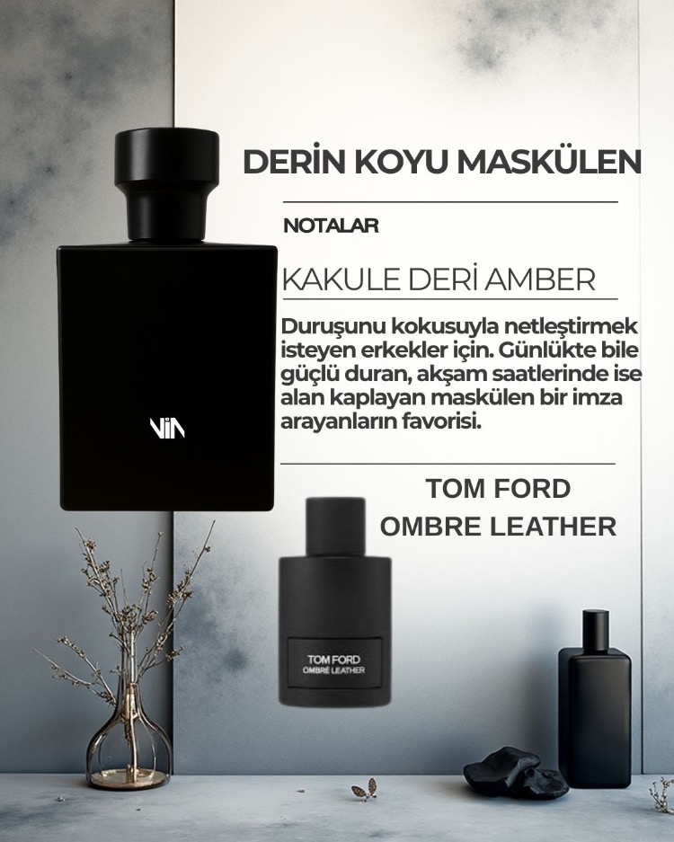 TOM FORD OMBRE LEATHER DUPE