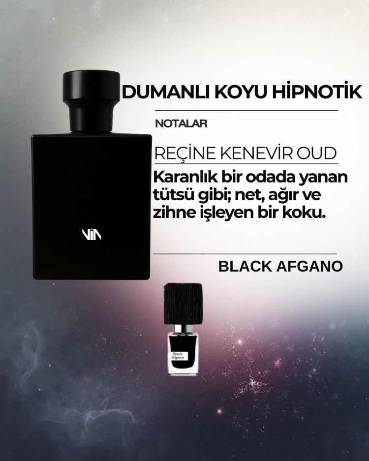 BLACK AFGANO DUPE