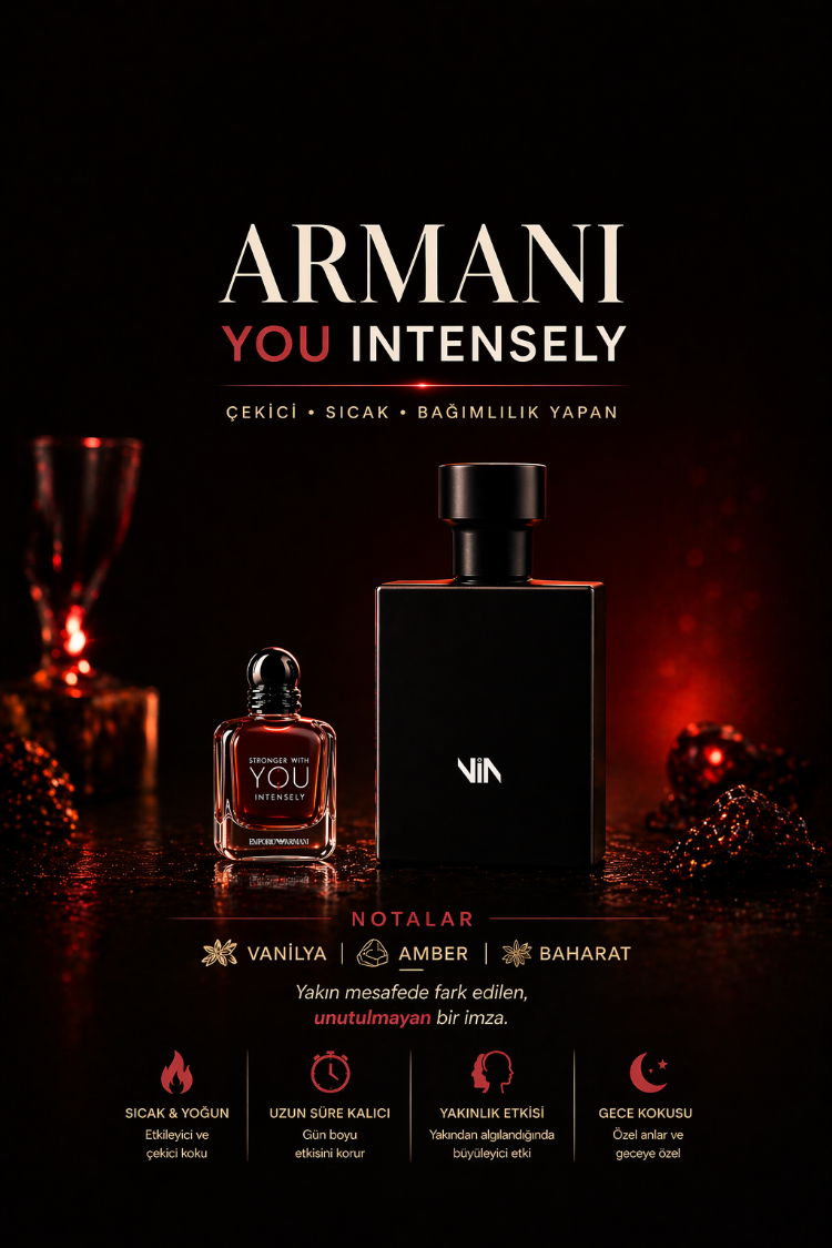 ARMANI YOU INTENSELY DUPE