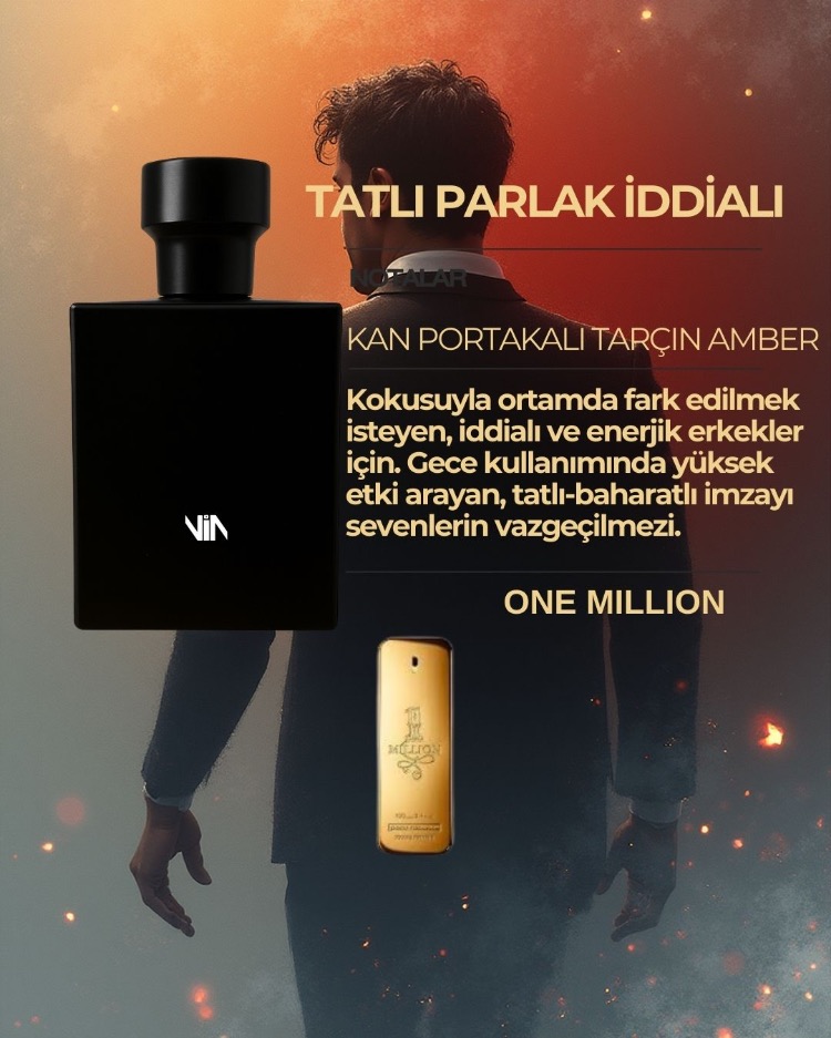 PACO RABANNE ONE MILLION DUPE