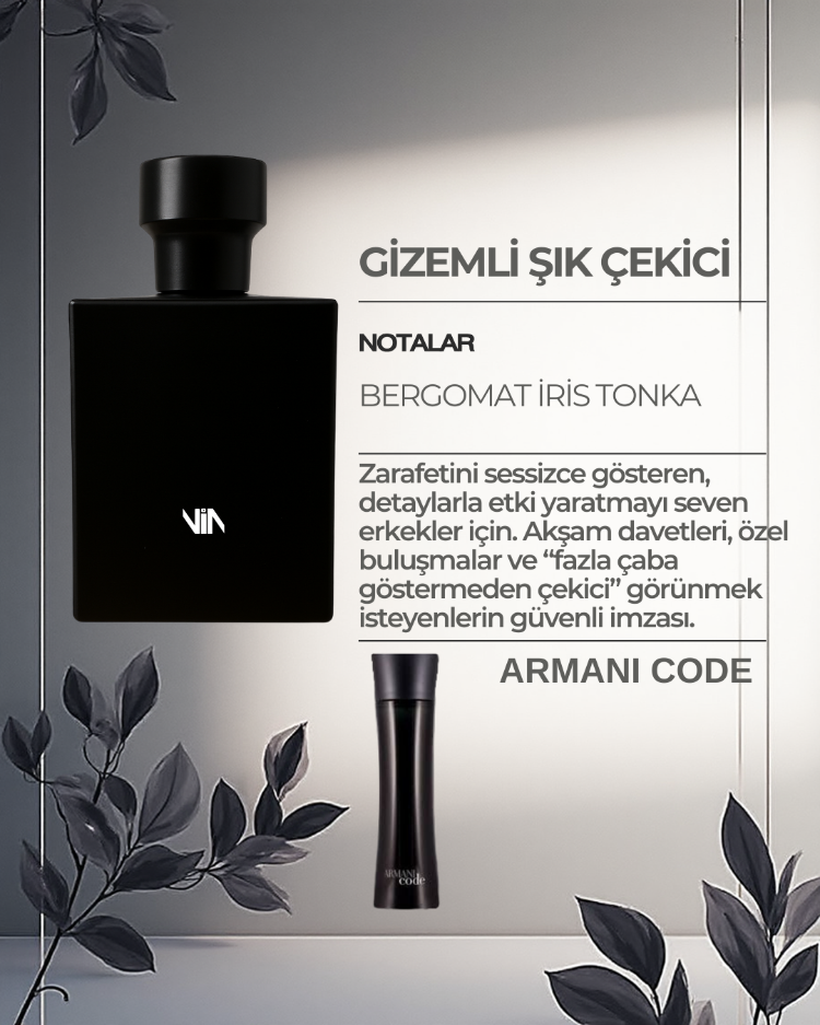 ARMANI CODE DUPE