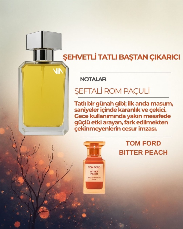 TOM FORD BITTER PEACH UNISEKS DUPE