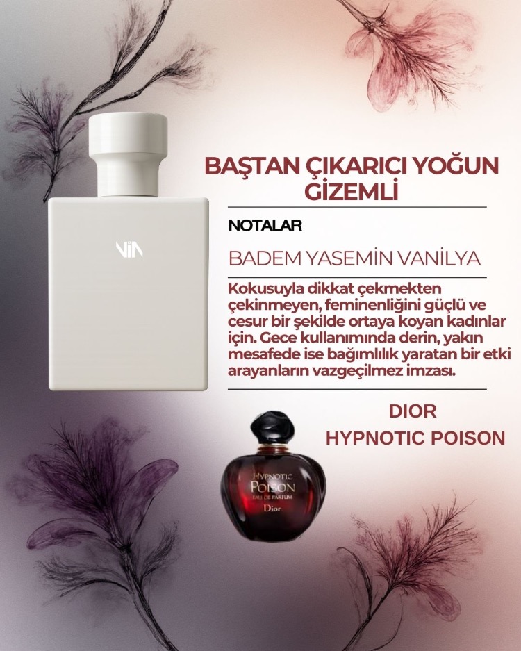 DİOR HYPNOTİC POİSON DUPE