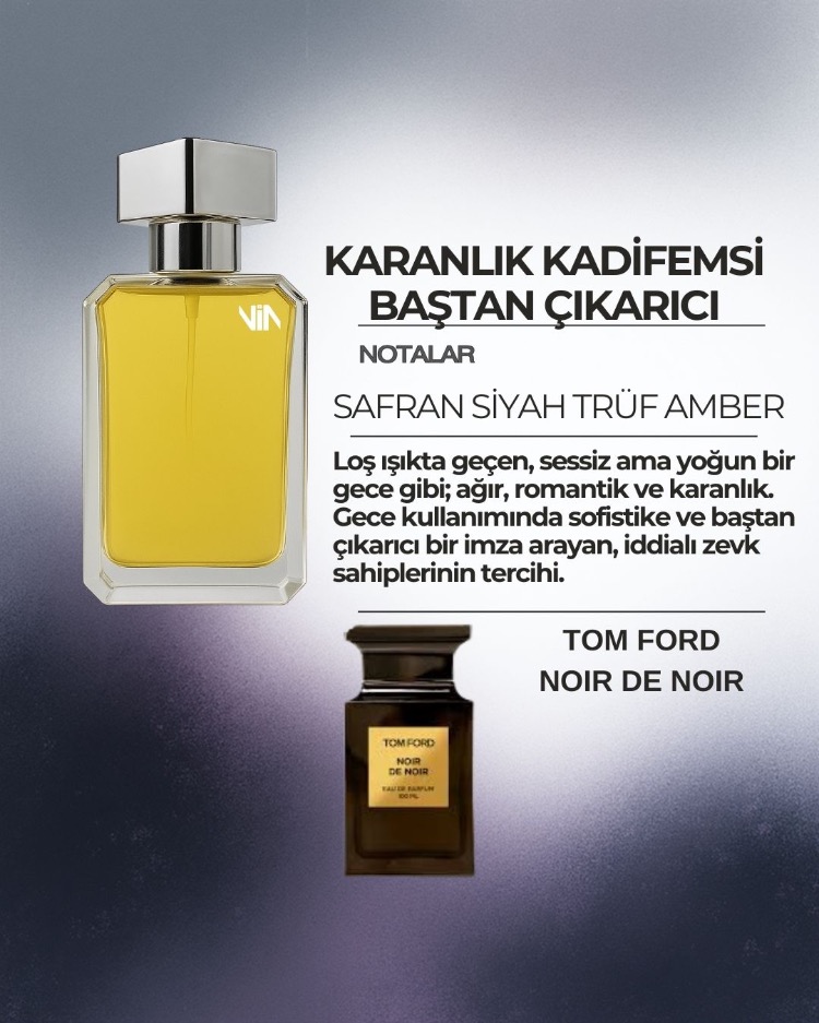 TOM FORD NOIR DE NOIR UNISEKS DUPE