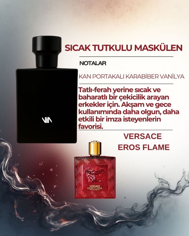 VERSACE EROS FLAME DUPE