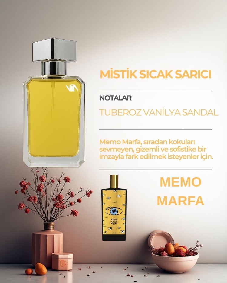 MEMO PARIS MARFA UNISEKS DUPE