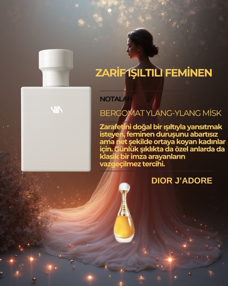 DİOR J'ADORE DUPE