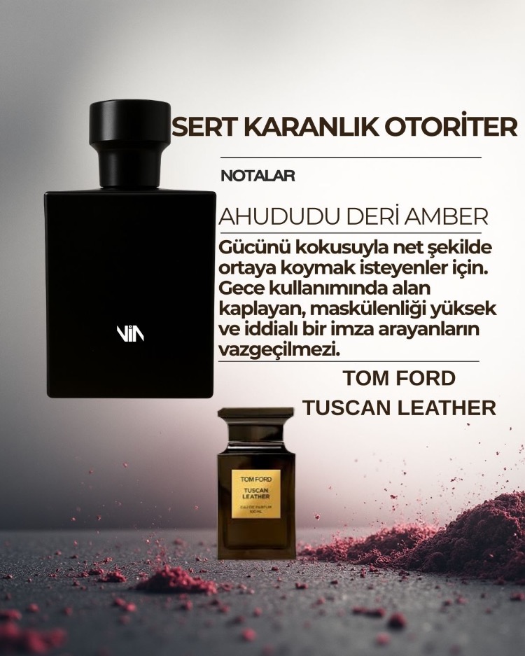 TOM FORD TUSCAN LEATHER UNISEKS DUPE