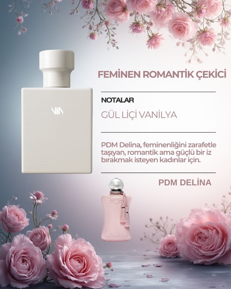 PDM DELİNA EXCLUSIF