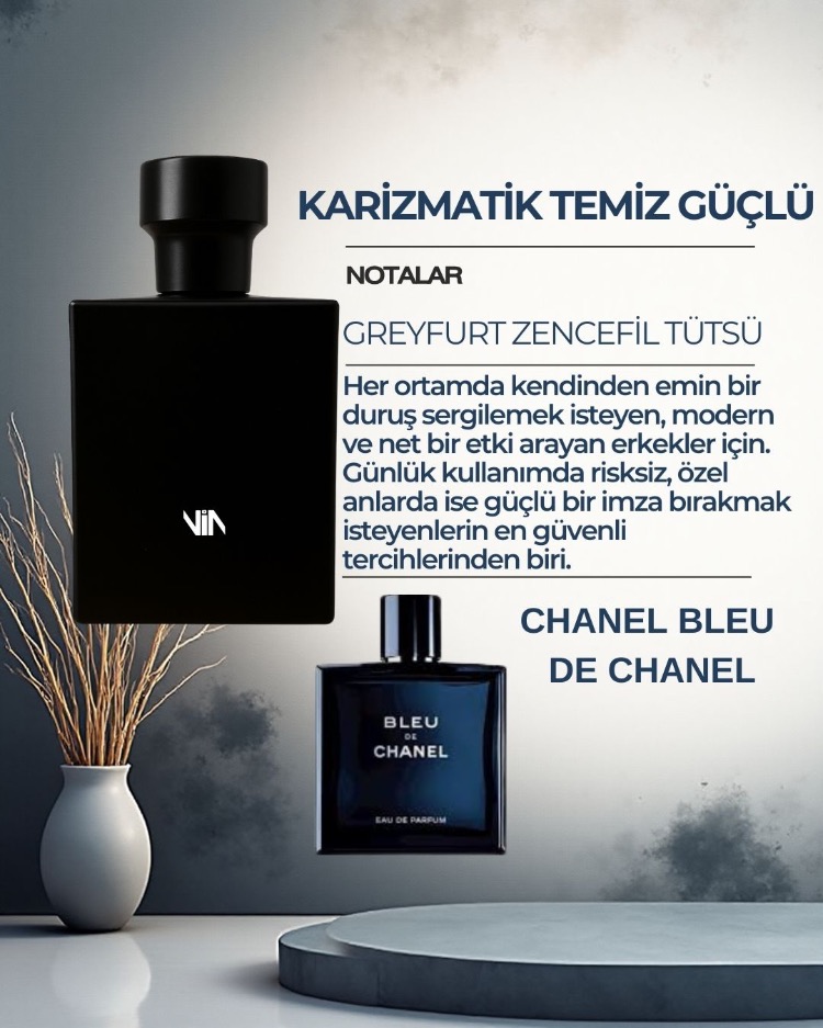 CHANEL BLEU DE CHANEL DUPE