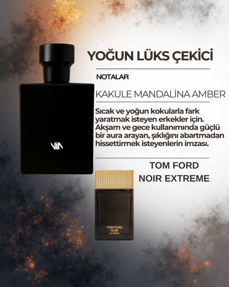 TOM FORD NOIR EXTREME UNISEKS DUPE