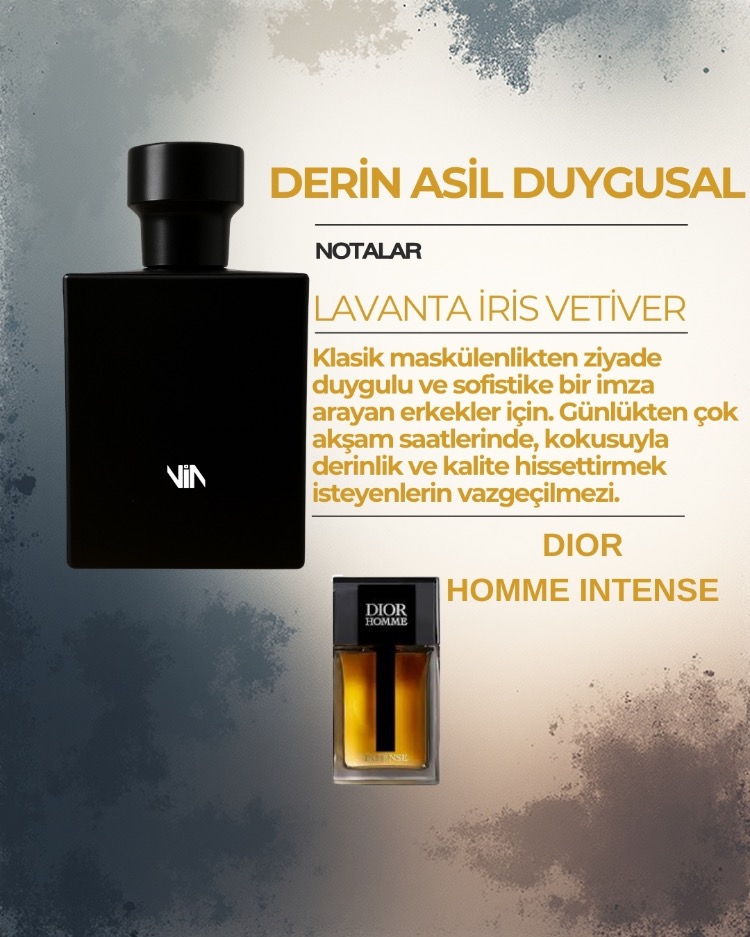 DİOR HOMME INTENSE DUPE