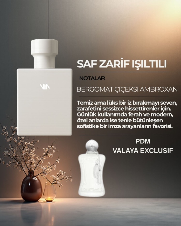 PDM VALAYA EXCLUSIF UNISEKS DUPE