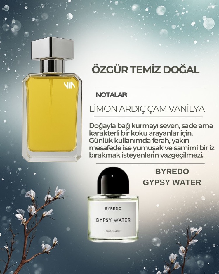 BYREDO GYPSY WATER UNISEKS DUPE