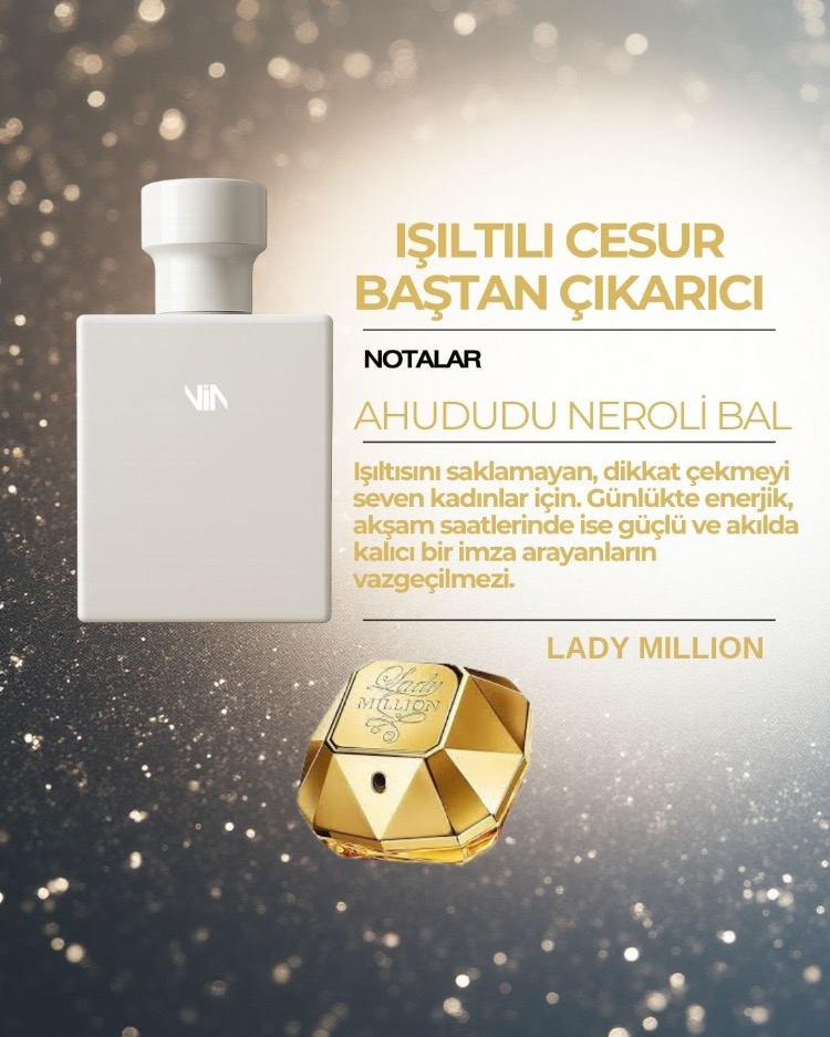 PACO RABANNE LADY MILLION DUPE