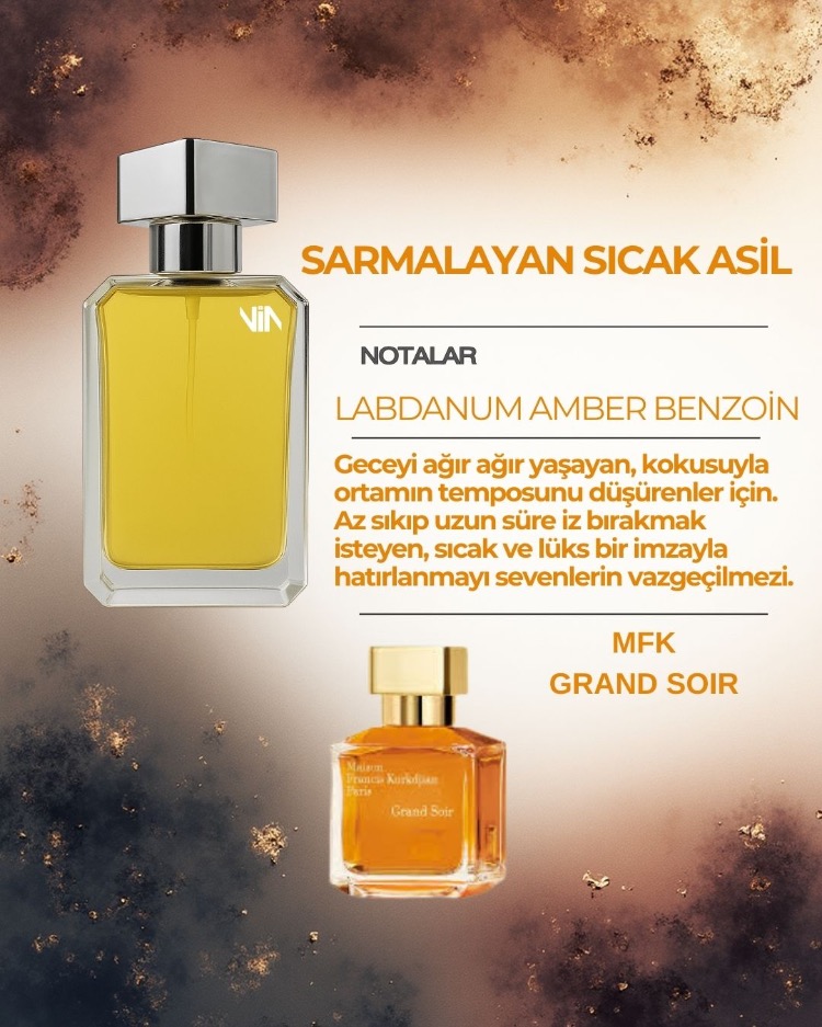 MAİSON FRANCİS KURKDJİAN GRAND SOIR UNISEKS DUPE