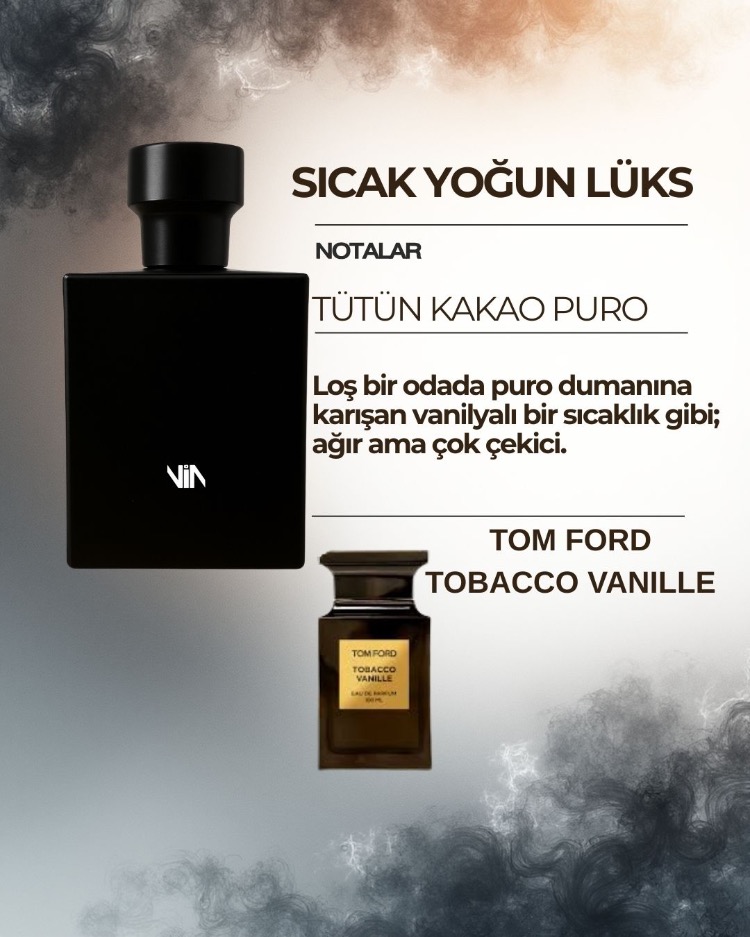 TOM FORD TOBACCO VANILLE UNISEKS DUPE