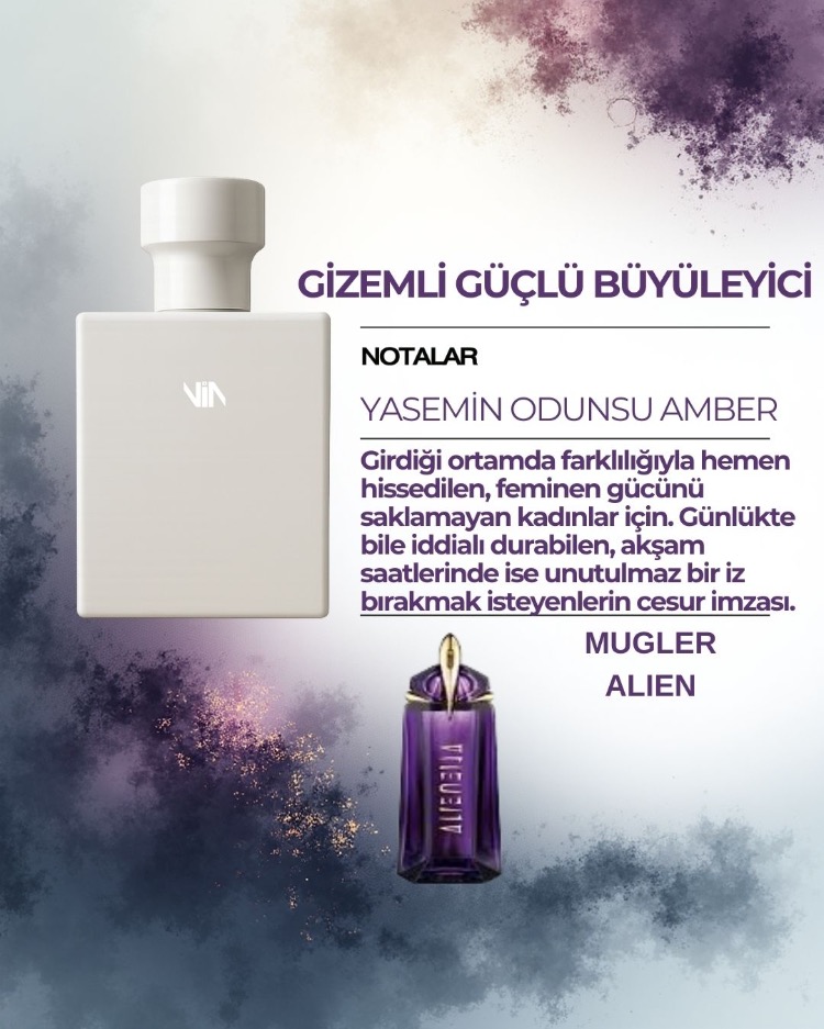 MUGLER ALİEN DUPE