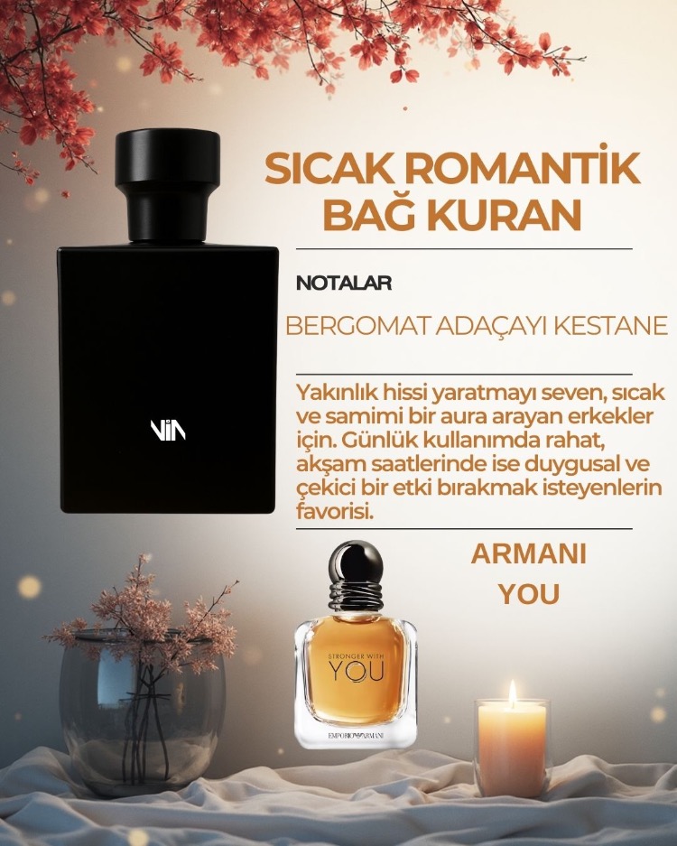 ARMANI STRONGER WITH YOU DUPE