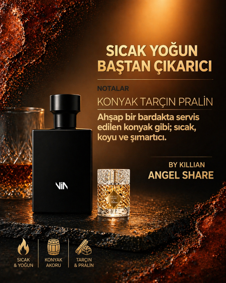 BY KILLIAN ANGEL SHARE DUPE