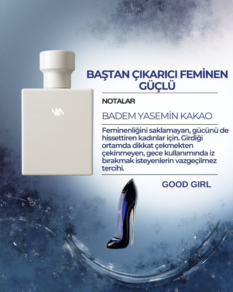 CAROLINA HERRERA GOOD GİRL DUPE
