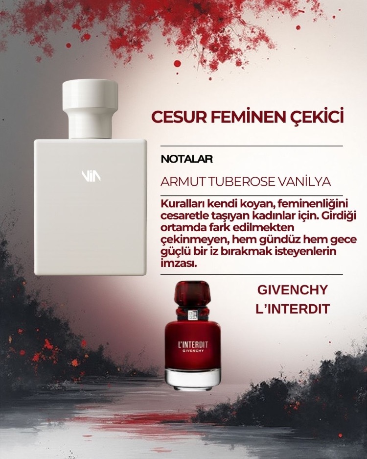 GIVENCHY L'INTERDIT DUPE