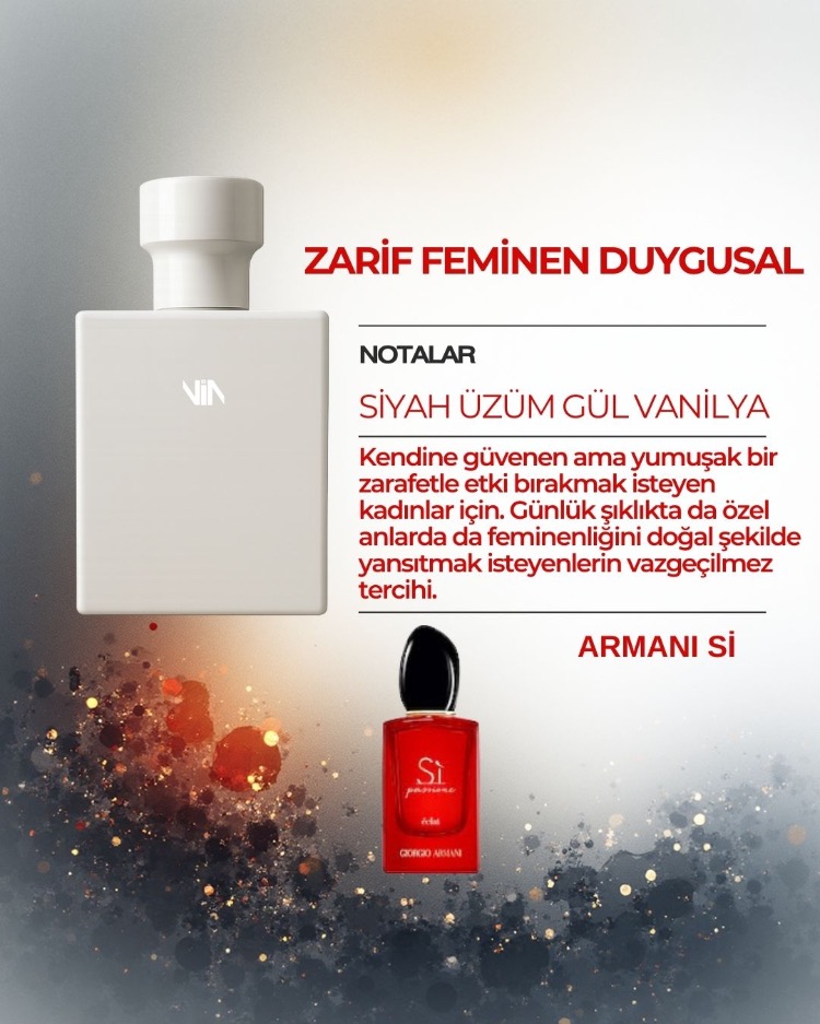 ARMANI Sİ DUPE